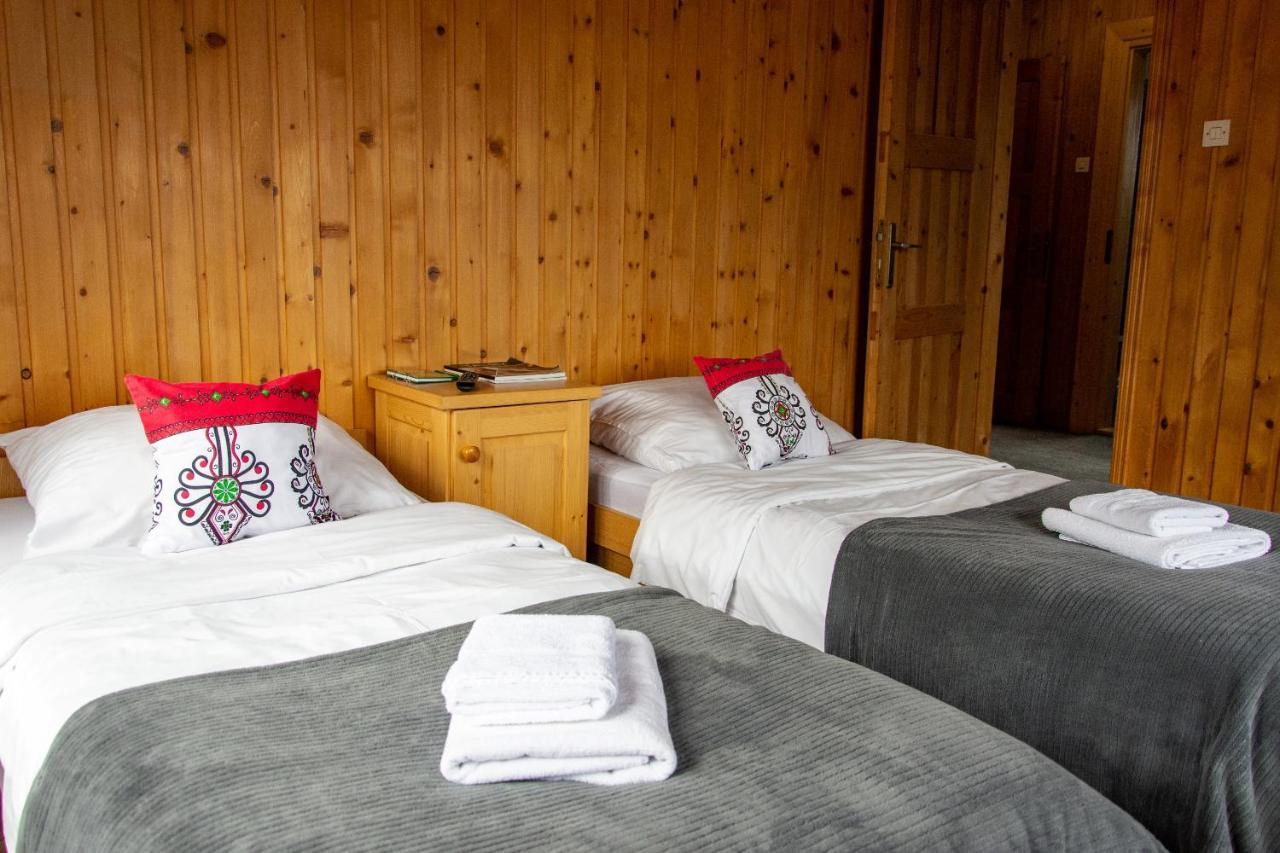 Sosna Apartmán