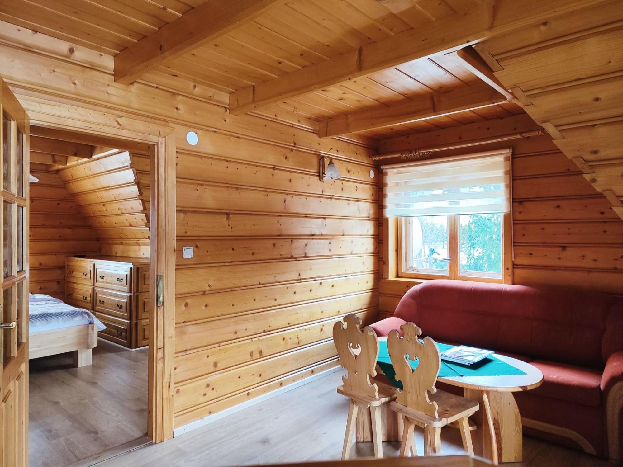 Apartmán Sosna *