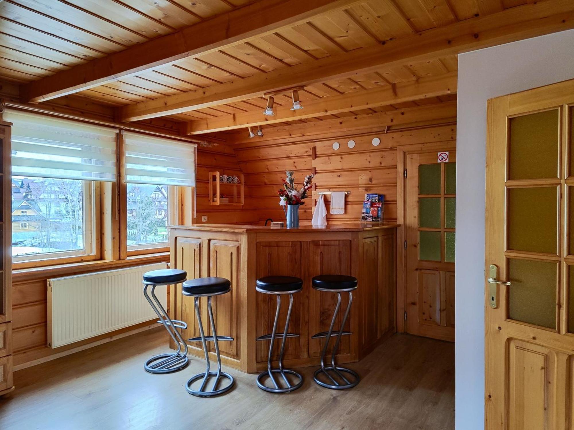 Sosna Apartmán *