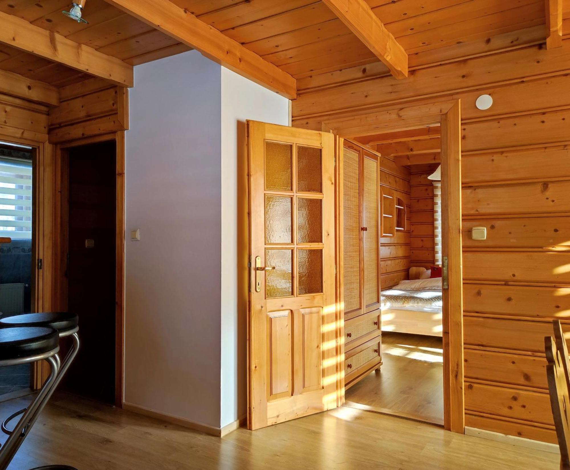 Apartmán Sosna *