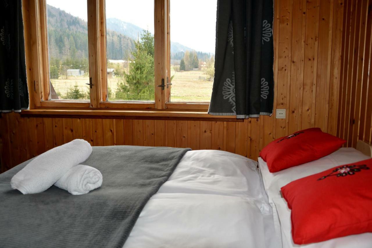 Apartmán Sosna *
