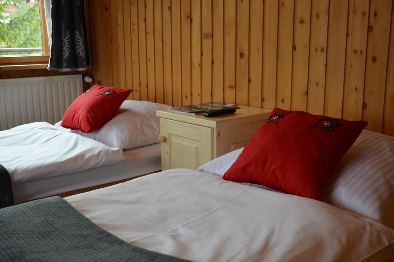 Sosna Apartmán
