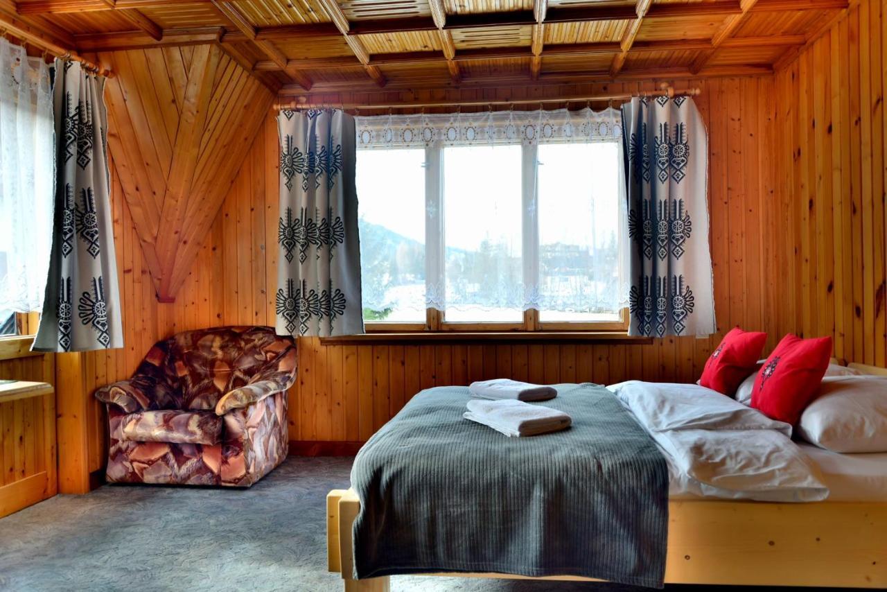 Sosna Apartmán