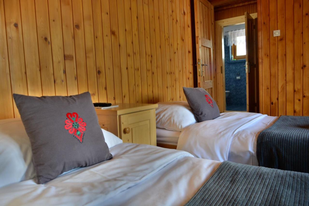Sosna Apartmán