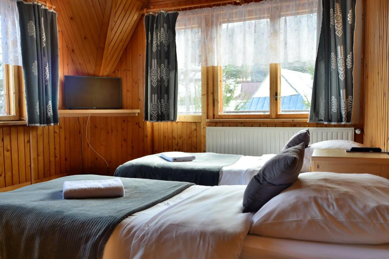 Sosna Apartmán
