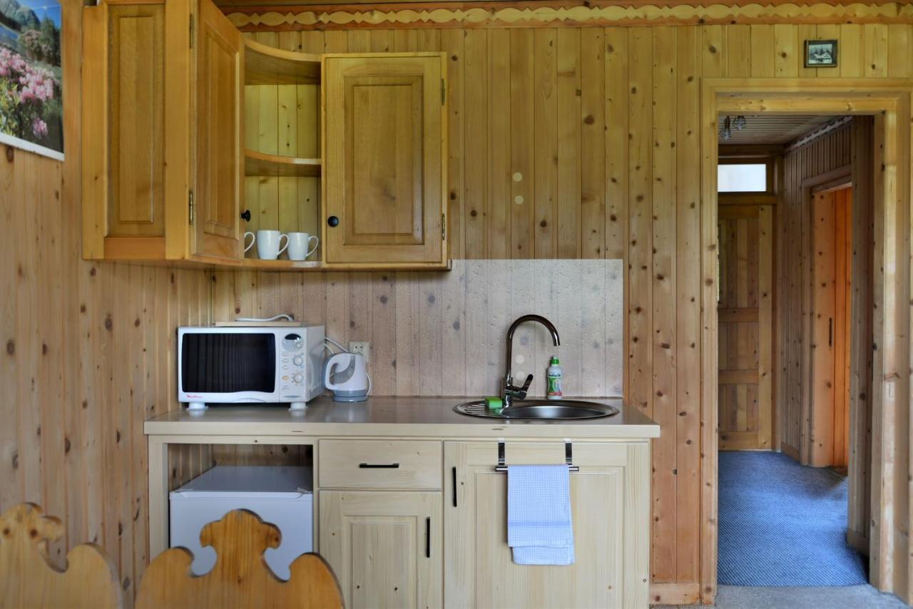 Sosna Apartmán *