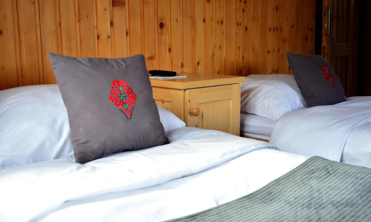 Sosna Apartment Zakopane